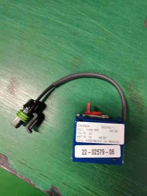 Kompresor pembawa pengurangan katup solenoid 22-02579-06 Untuk unit pendingin