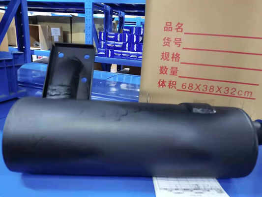 Suku Cadang Pendingin Carrier Peredam Bulat 30-60121-00