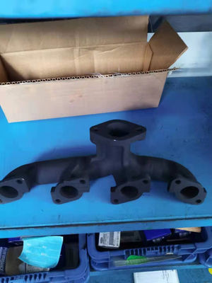 pembawa 25-39335-00 suku cadang asli MANIFOLD, pipa knalpot untuk sistem pendingin kulkas truk suku cadang