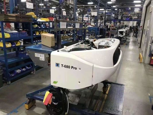 Unit pendingin truk Thermo King Panel FRP EURO 5 150hp