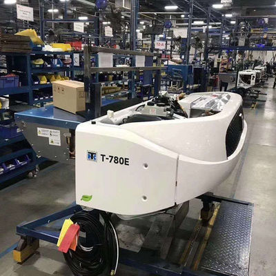 Pendinginan THERMO KING T-780E T780E dengan mesin diesel dan standby listrik dibuat di Cina