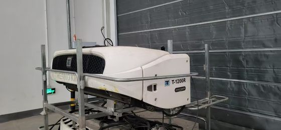 Unit bekas T-1200R THERMO KING unit bekas T1200R thermo king spectrum kondisi bagus dibuat sekitar tahun 2011-2016