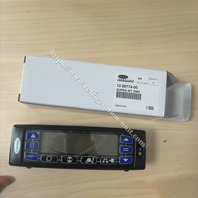 12-00774-00 Suku Cadang Asli Unit Pendingin Carrier Cab Command tersedia untuk supra 550 750 850
