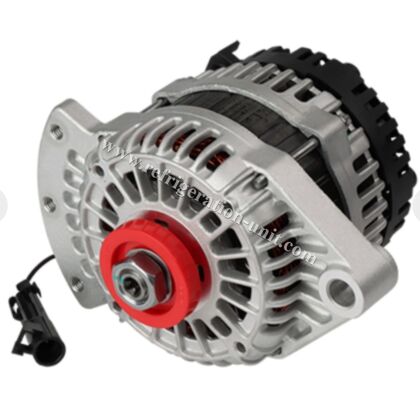 30-00556-01 Carrier Transicold original parts Alternator 12 Volt 70 Generator untuk Carrier X2/2100/2500 30-01114-06 /30-00409-02