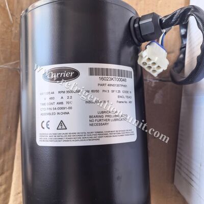 54-00691-20/54-00691-00 Suku cadang asli pembawa MOTOR EVAPORATOR tersedia untuk unit trailer HE19 berat bersih 13,11KG