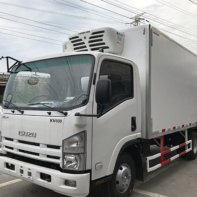 Unit Pendingin Van THERMO KING Ultra Slim KV-Series dengan Refrigeran R404a dan Standby Listrik