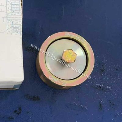 773186 Pulley penegang sabuk kompresor (SLX/SLXe/SLXi) THERMO KING suku cadang alternatif suku cadang aftermarket