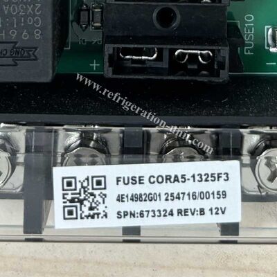 673324 THERMO KING RELAY DAN PCB SEKERING ASSY 12VDC RV680II / RV780II / SV600Li/T-880E 4E14982G01