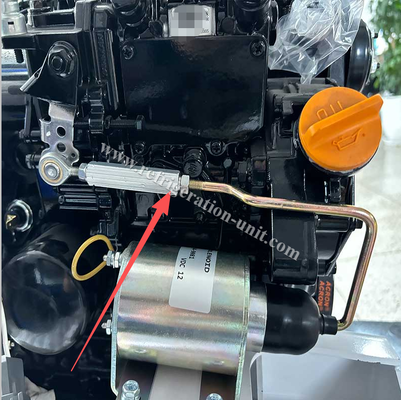 Suku cadang aftermarket THERMO KING T series unit pendingin, rakitan tuas peningkatan kecepatan mesin 550315, 550366, 559567, 130996, 119281, 119282