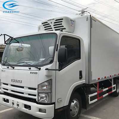 UNIT Pendingin Van Kargo Ultra Slim THERMO KING 18C 1PH Daya Tahan