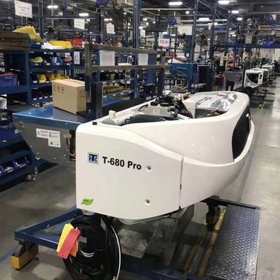 T- 680 Pro sama dengan T-600M Series-Pro Thermo King T Series Frigerated Unit Untuk Sistem Pendingin