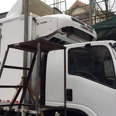 Antarmuka Intuitif -18 Celcius T900M Thermo King T Series