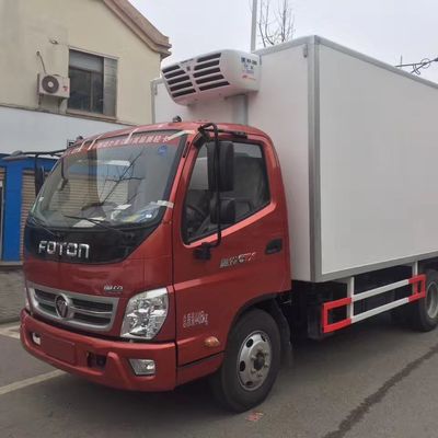 RV380 Thermo King Unit Pendingin Transmisi Manual Seri RV untuk sistem kulkas truk