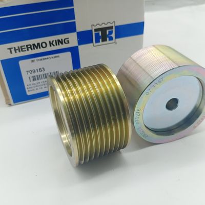 TS16949 Unit Pendingin Thermo King 709183 Belt Tensioner