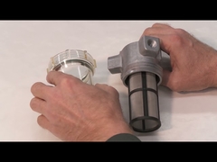 Kursi Tangan Kiri Truk Berpendingin Isuzu 6×4 Dengan Tangki Oli 400L