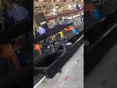 ABS 80R22.5 Ban 6UZ1 TCG50 Mesin Isuzu Giga Dump Truck