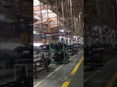 Mengemudi Tangan Kiri Truk Berpendingin Isuzu 6×4 QL1310UVCH