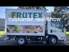 Carrier Citimax 280/280T/350/400/500/700/1100 EURO 5 Unit Pendingin Carrier