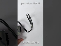 413681 THERMO KING suku cadang asli COIL 12VDC, VALVE - solenoid, MD untuk truk kulkas co