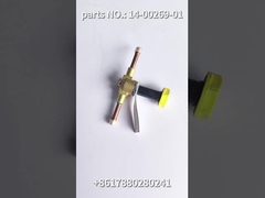 14-00269-01 pembawa katup suku cadang asli, solenoid untuk sistem pendingin kulkas truk sp