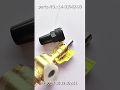 14-01042-08 pembawa suku cadang asli VALVE, LAYANAN untuk spa sistem pendingin kulkas truk