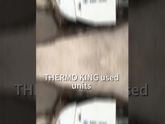 THERMO KING bekas unit MD200 MD300 T800M T1000M telah dijual! dan Pemuatan kendaraan