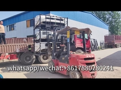 THERMO KING digunakan unit memuat video