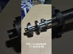 17-40410-00, 17-44075-00, 17-44074-00, 05G Crankshaft Pengangkut oasis 350 kompresor