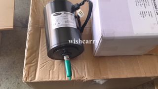 54-00691-20/54-00691-00 Suku cadang asli pembawa MOTOR EVAPORATOR tersedia untuk unit trailer HE19