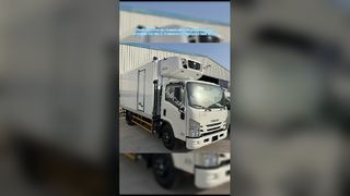Unit pendingin transicold Oasis 260 Carrier