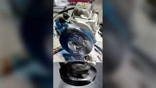 772995 PULLEY 3V/6PK- motor/jackshaft T-680Pro/T-600M/T-800M/T-880Pro/T-880E tersedia